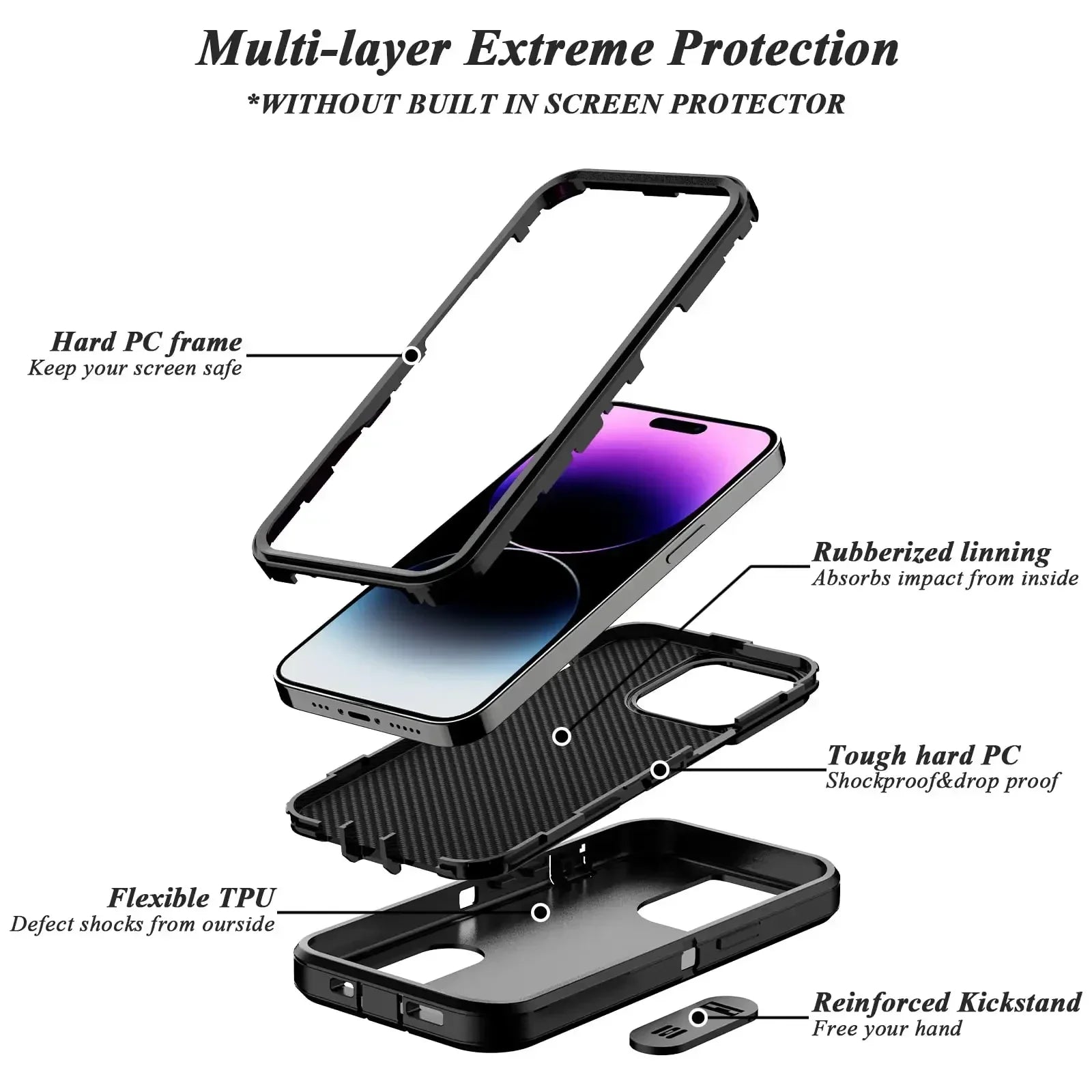 Ultimate Protective Phone Case
