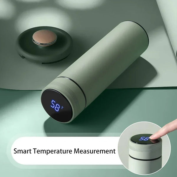 Smart Temp Stainless Steel Thermos