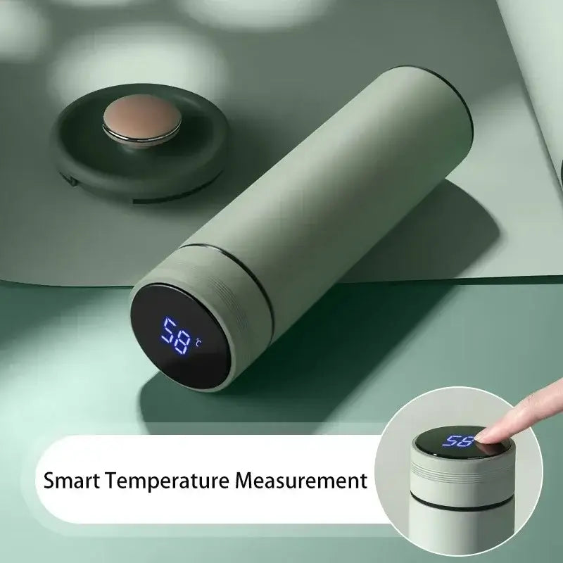 Smart Temp Stainless Steel Thermos is blend of innovation 
