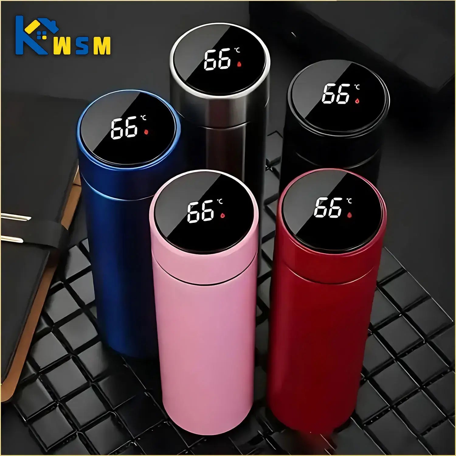 Smart Temp Stainless Steel Thermos is blend of innovation 
