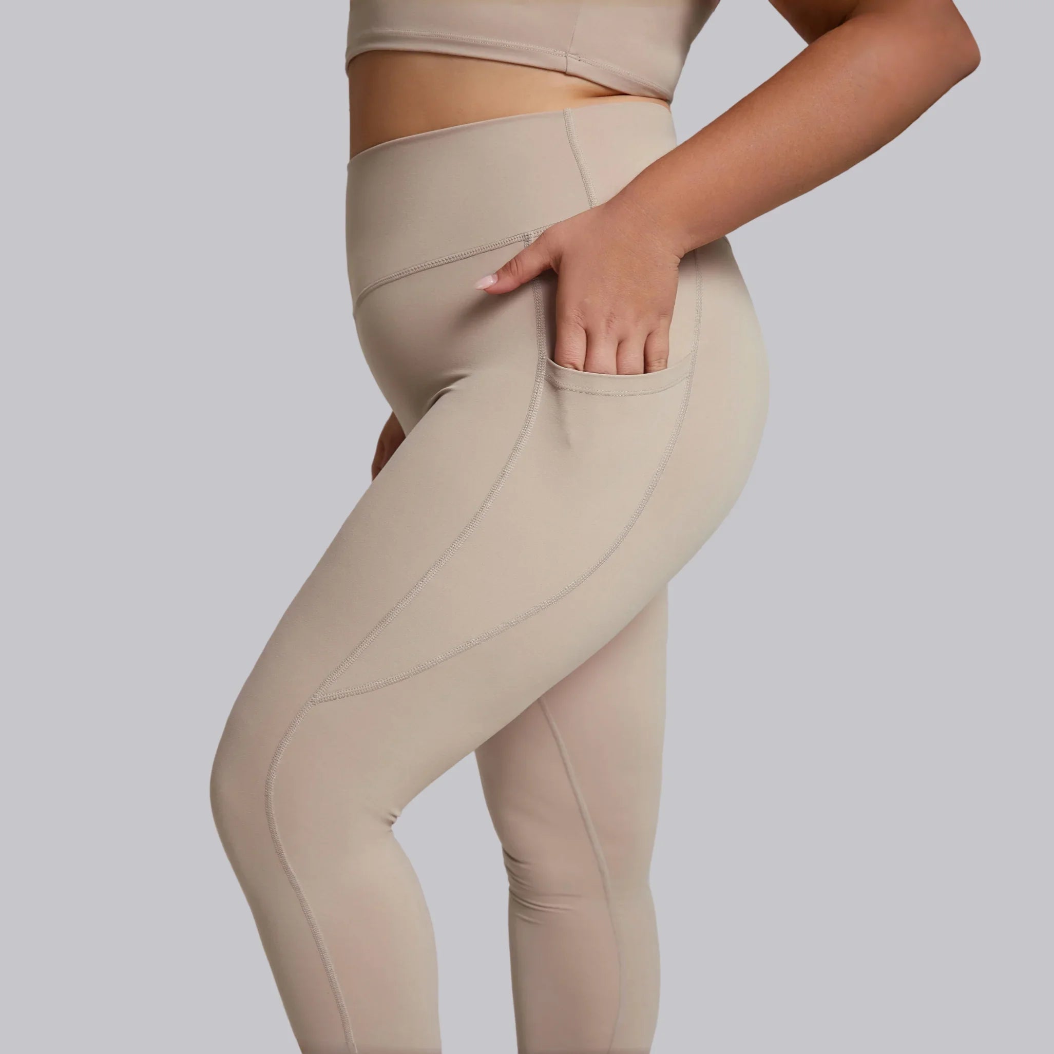 Ultimate Plus Size Yoga Set