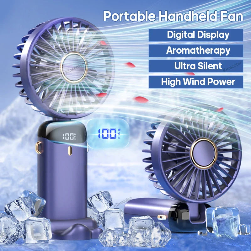 Breeze Buddy Portable Fan