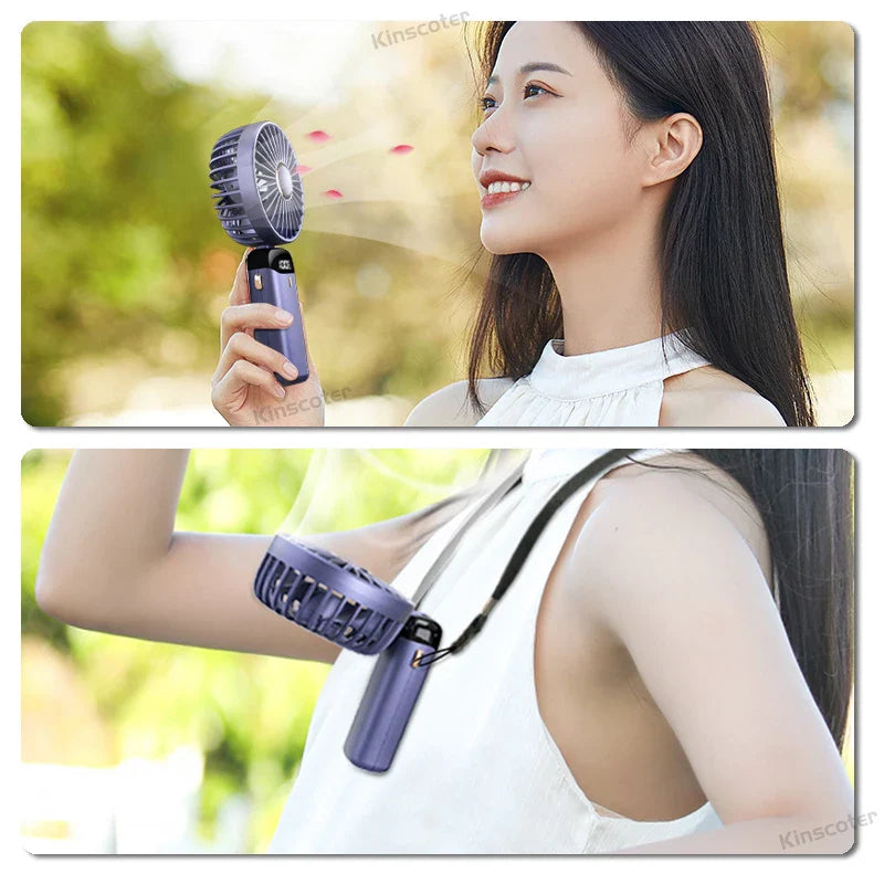Breeze Buddy Portable Fan