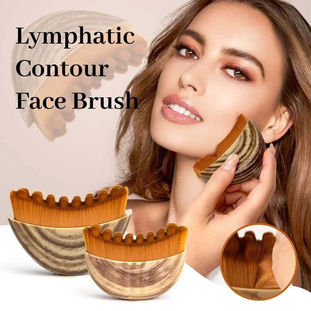 Glow Sculpt Face Brush is your ultimate tool