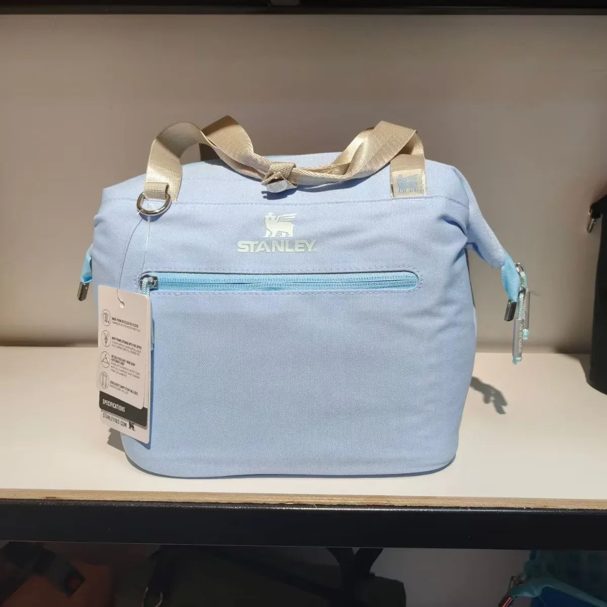 Chic Travel Lunch Tote