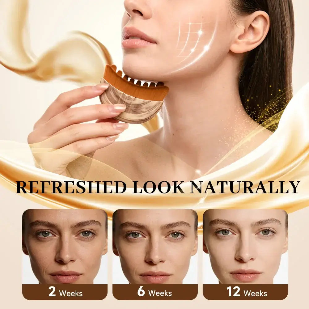 Glow Sculpt Face Brush is your ultimate tool