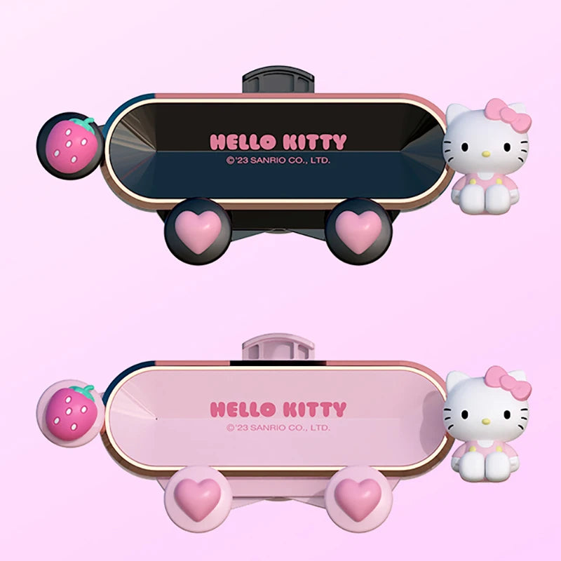 Hello Kitty Car Anti-Slip phone holder