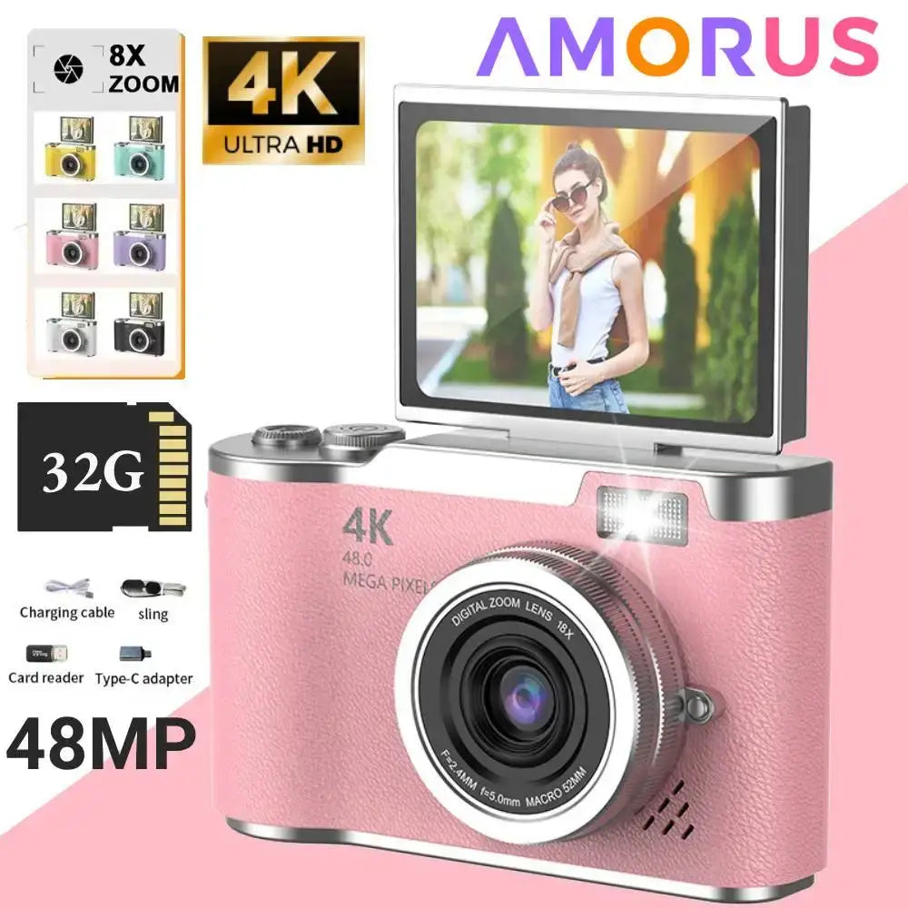 Selfie Star Camera is the ultimate pocket sized companion