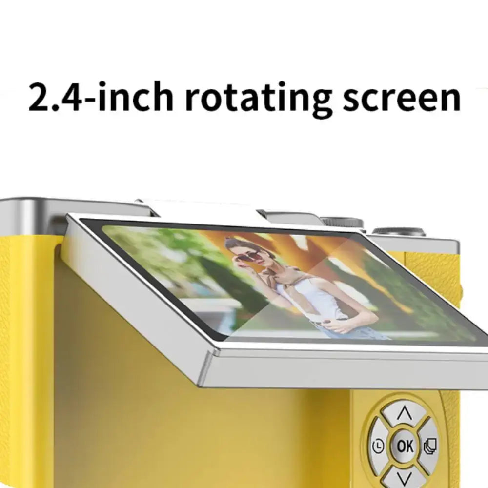 Selfie Star Camera is the ultimate pocket sized companion
