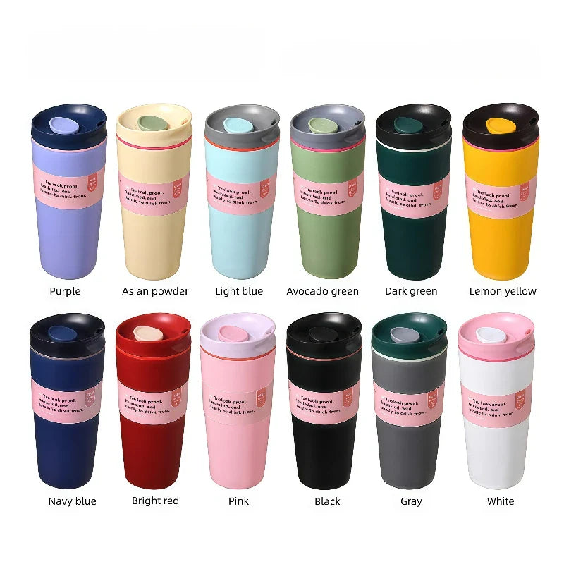 Chic Thermal Coffee Cup