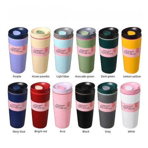 Chic Thermal Coffee Cup