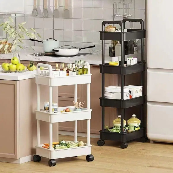 Easy Glide Kitchen Organizer