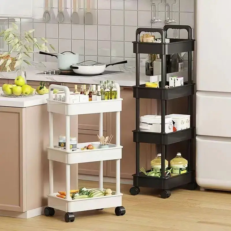 Easy Glide Kitchen Organizer designed to maximize your space