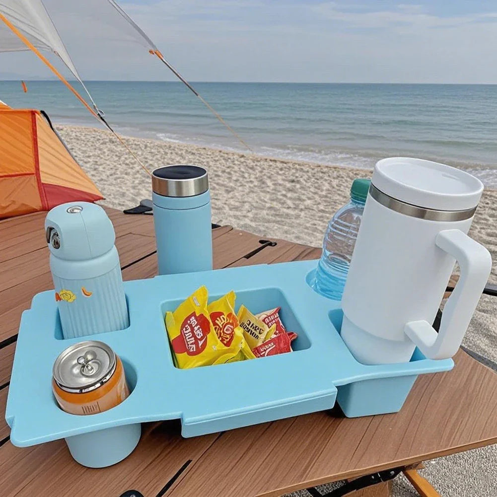 Smart Cup Holder Organizer