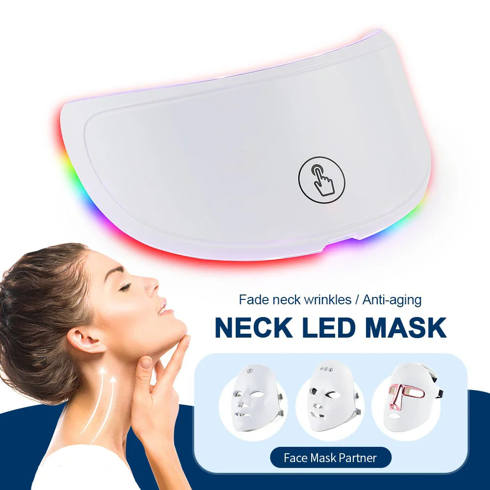 Glow Up LED Face Mask is a revolutionary at home skincare 