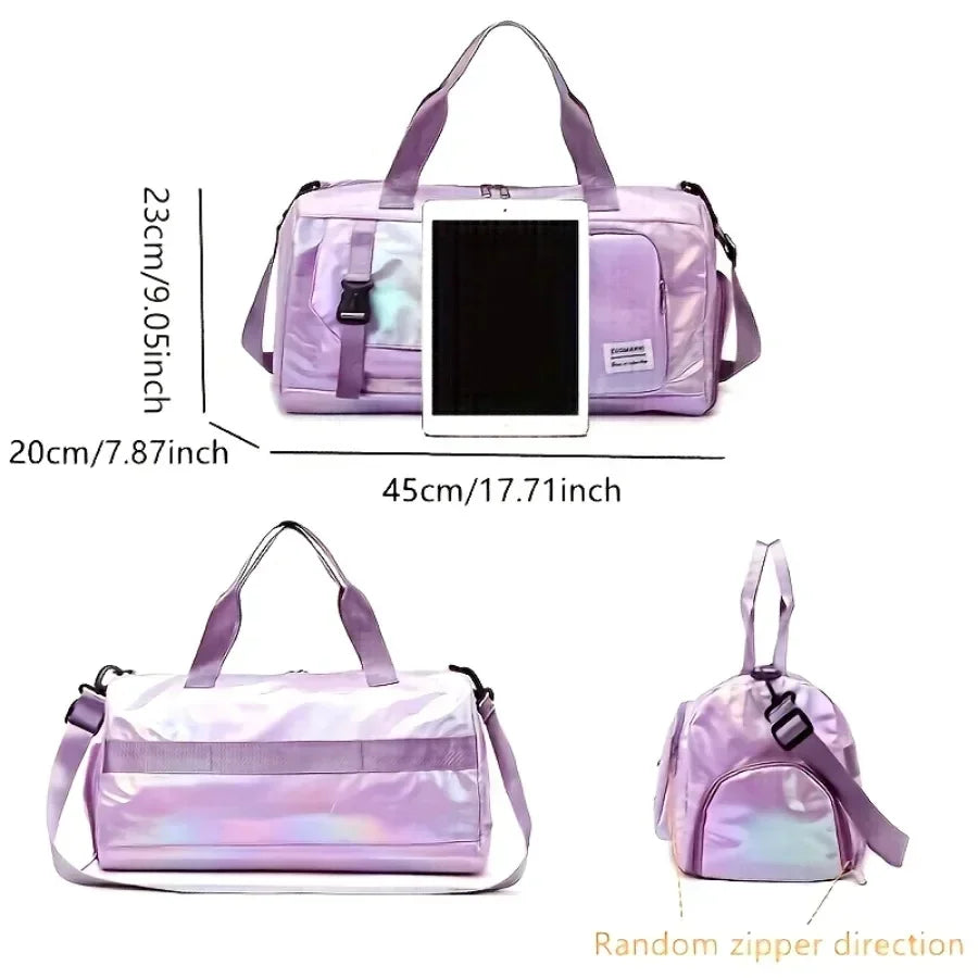 Ultimate Women's Travel Duffel