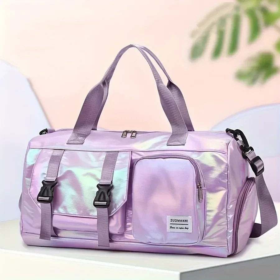 Ultimate Women's Travel Duffel