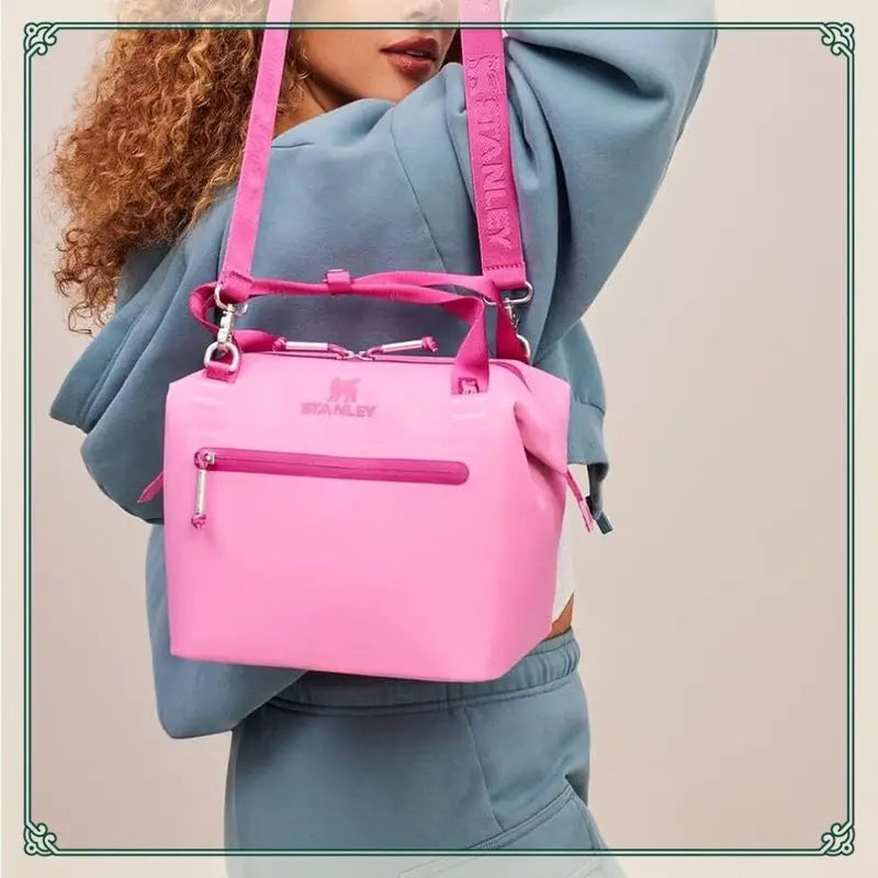 Chic Travel Lunch Tote