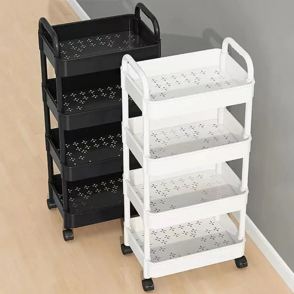 Easy Glide Kitchen Organizer designed to maximize your space