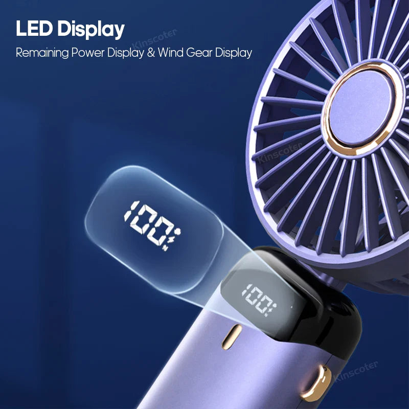 Breeze Buddy Portable Fan