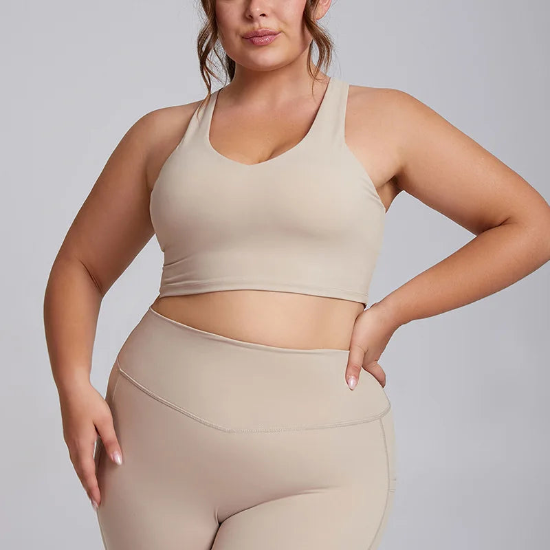 Ultimate Plus Size Yoga Set