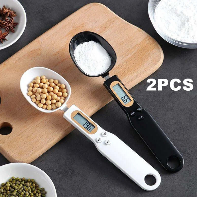 Digital Spoon Food Scale Perfect for Precise Measurements