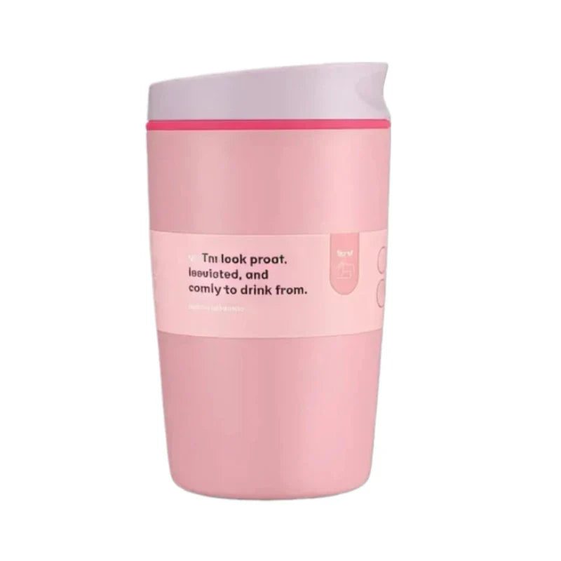 Chic Thermal Coffee Cup