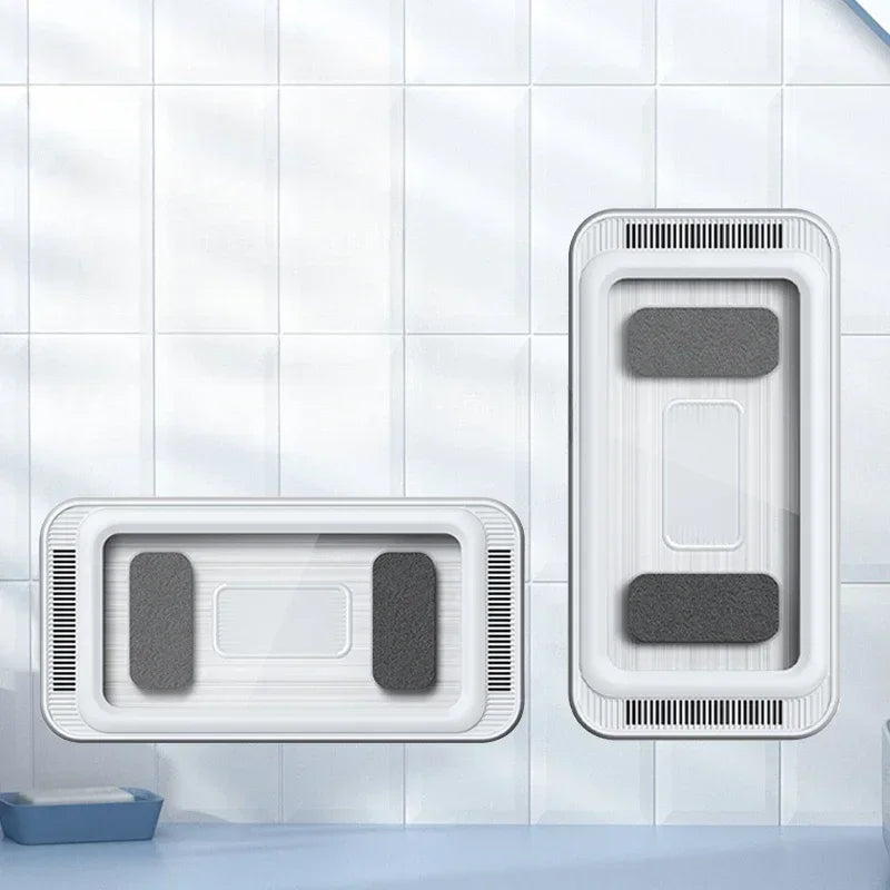 Waterproof rotating shower phone holder- 360 rotation