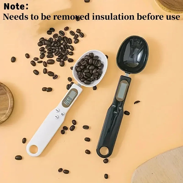 Digital Spoon Food Scale