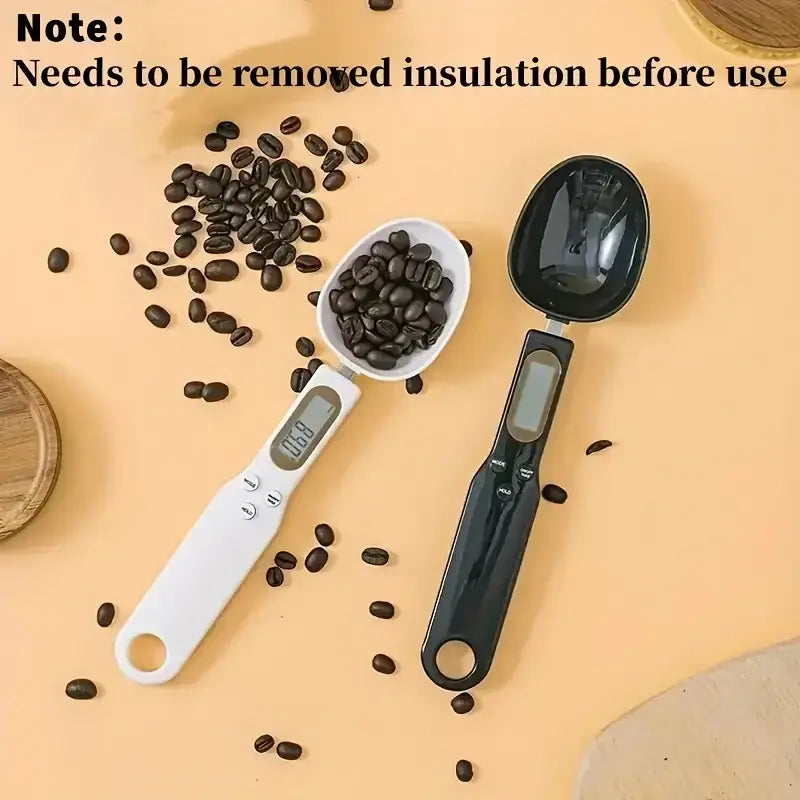 Digital Spoon Food Scale Perfect for Precise Measurements