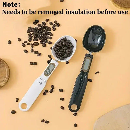 Digital Spoon Food Scale Perfect for Precise Measurements
